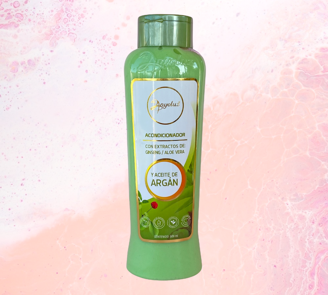 Acondicionador Con Aloe