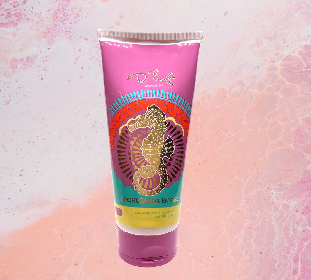 Bronzer Gel