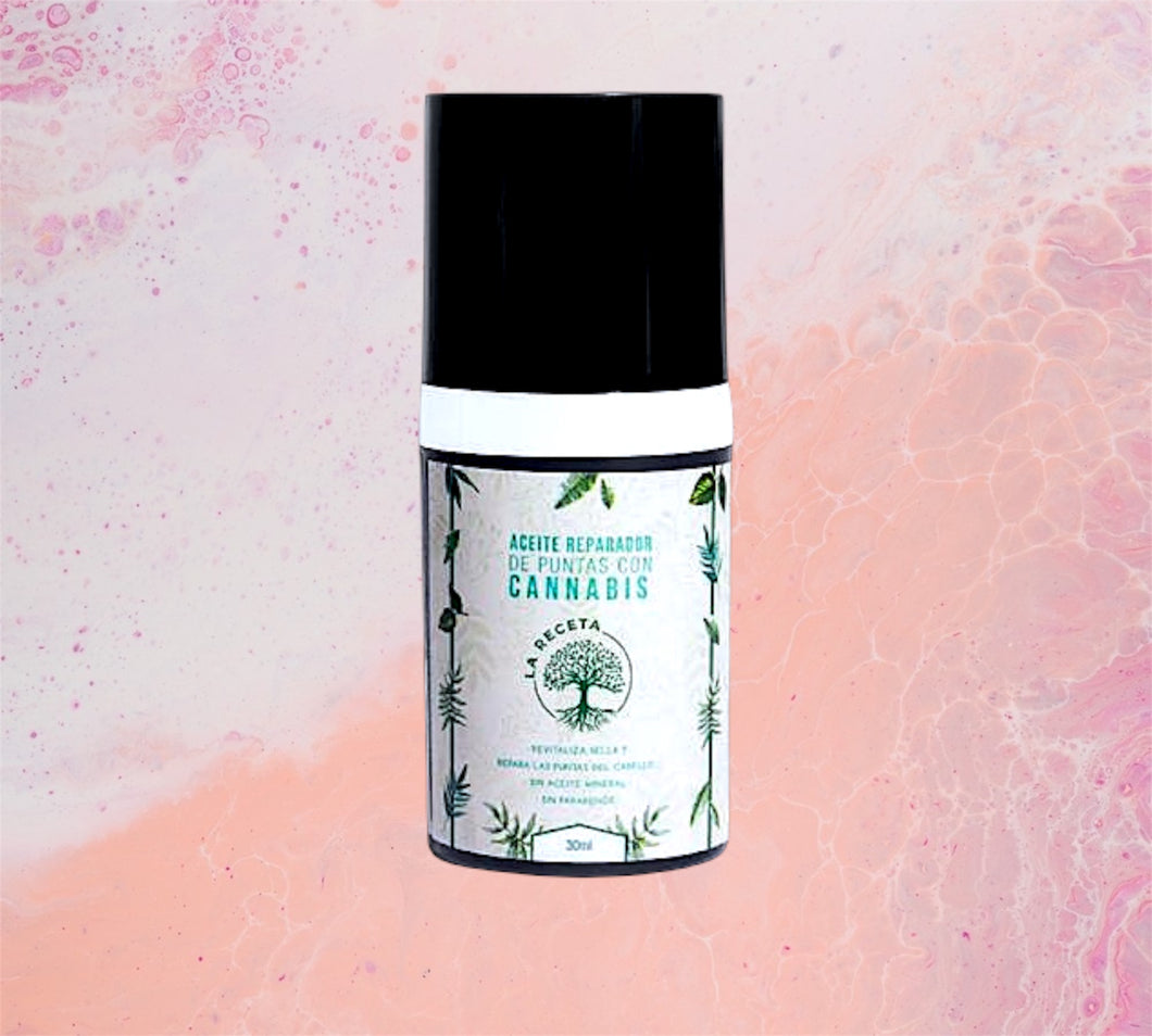LA RECETA Split Ends Repair Oil