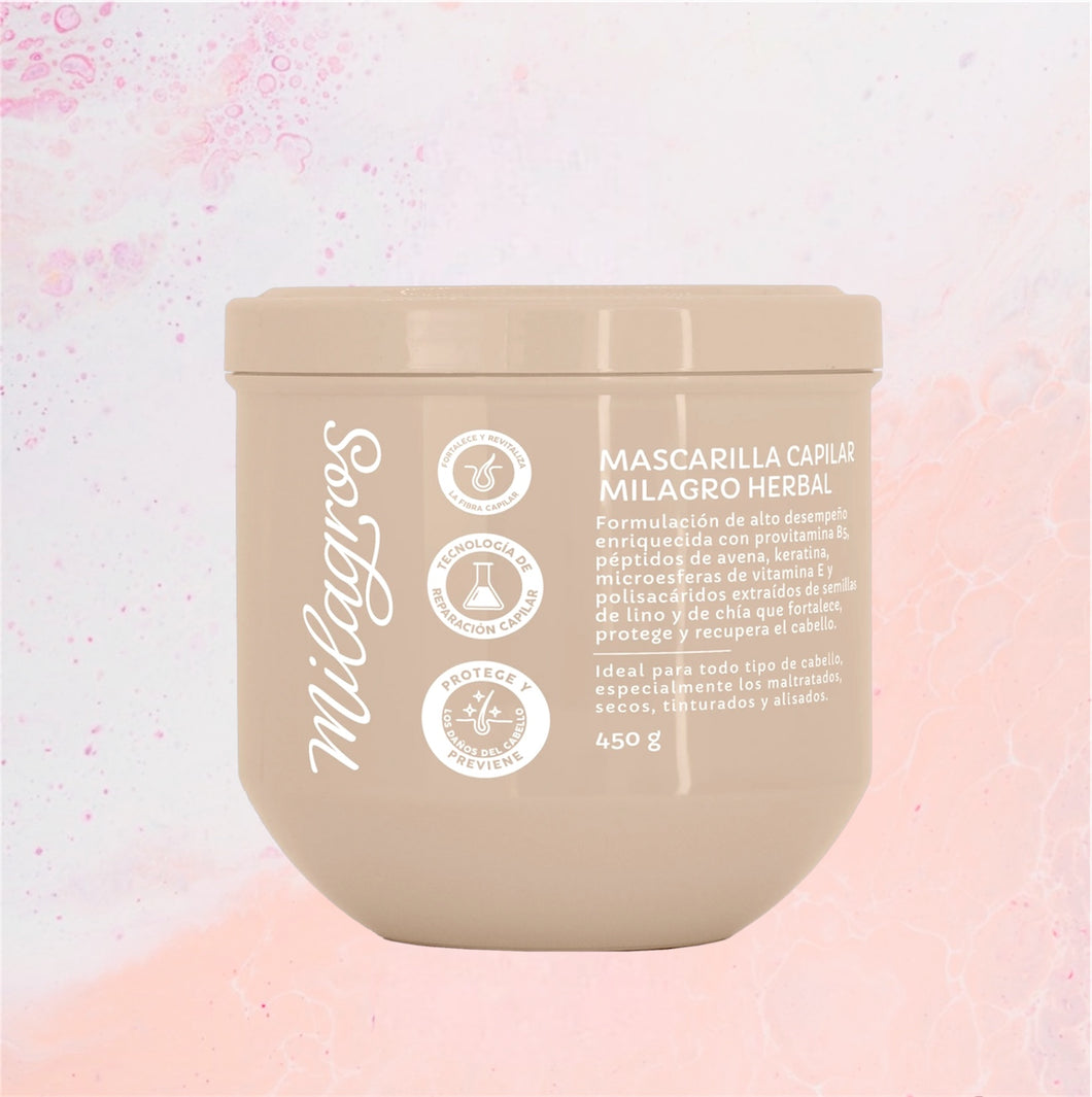 MILAGROS Herbal Miracle Hair Mask