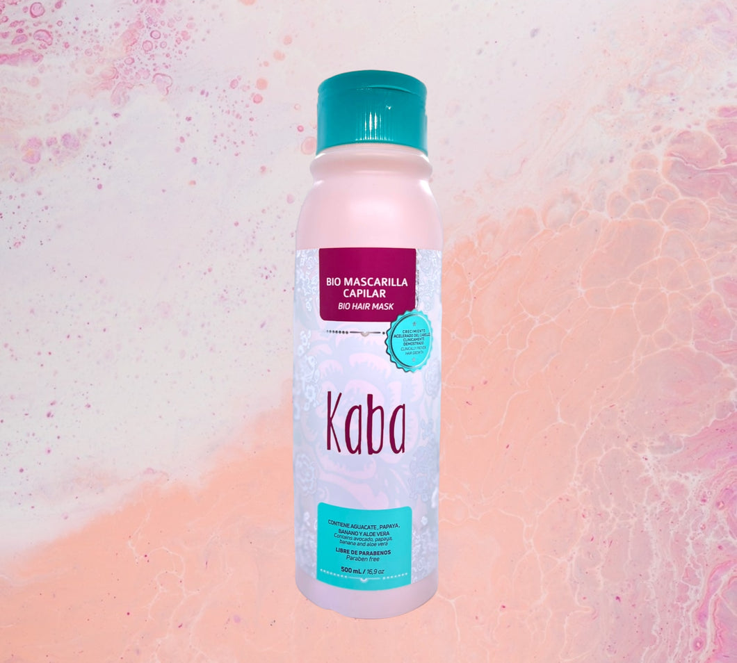 Kaba Bio Mascarilla Capilar