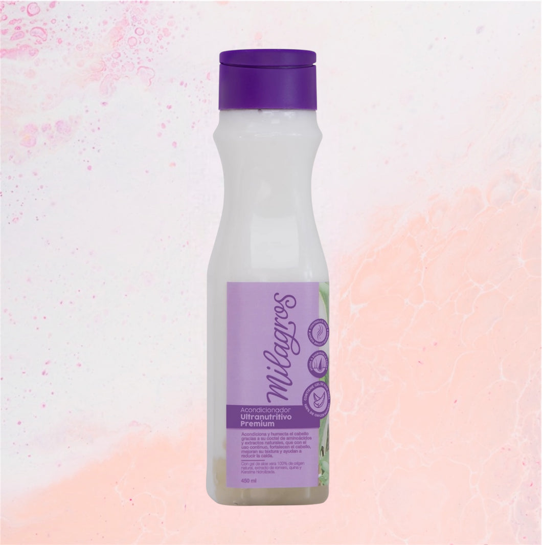 MILAGROS Premium Ultra-Nourishing Conditioner