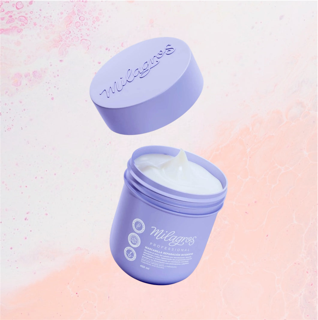 MILAGROS Professional Intensive Repair Hair Mask