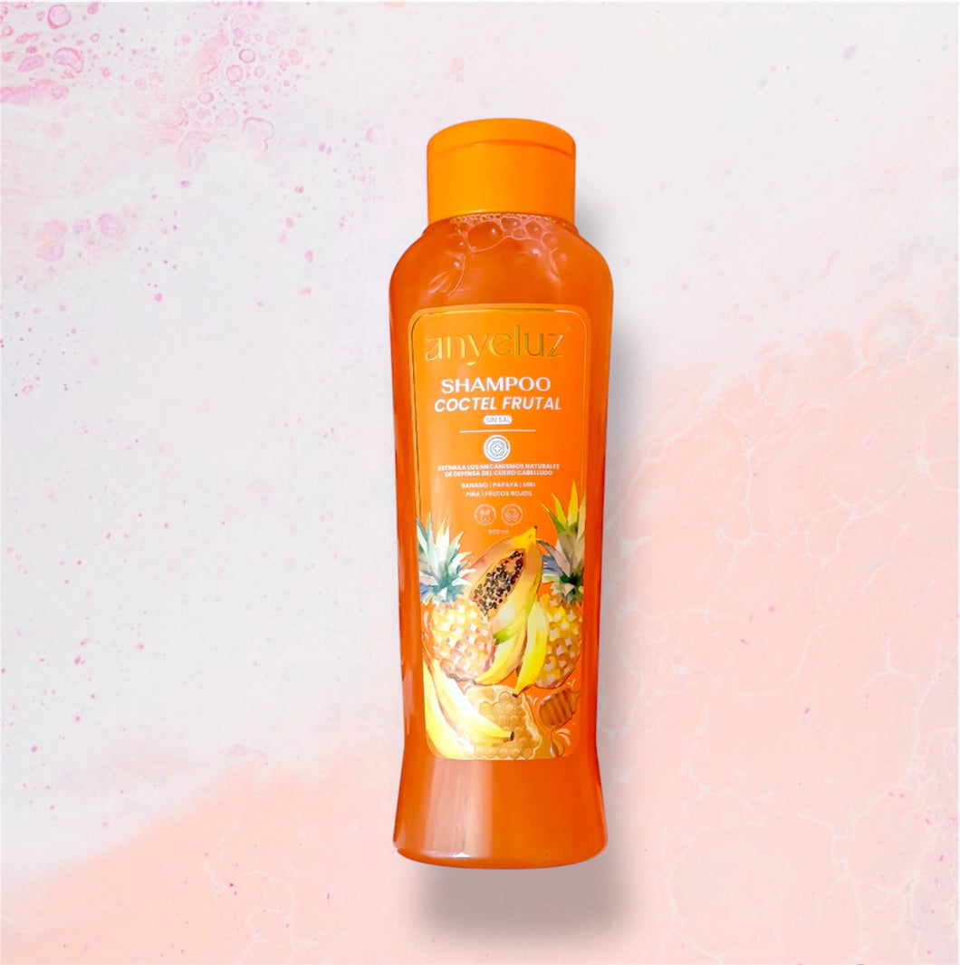 ANYELUZ Fruity Cocktail Shampoo
