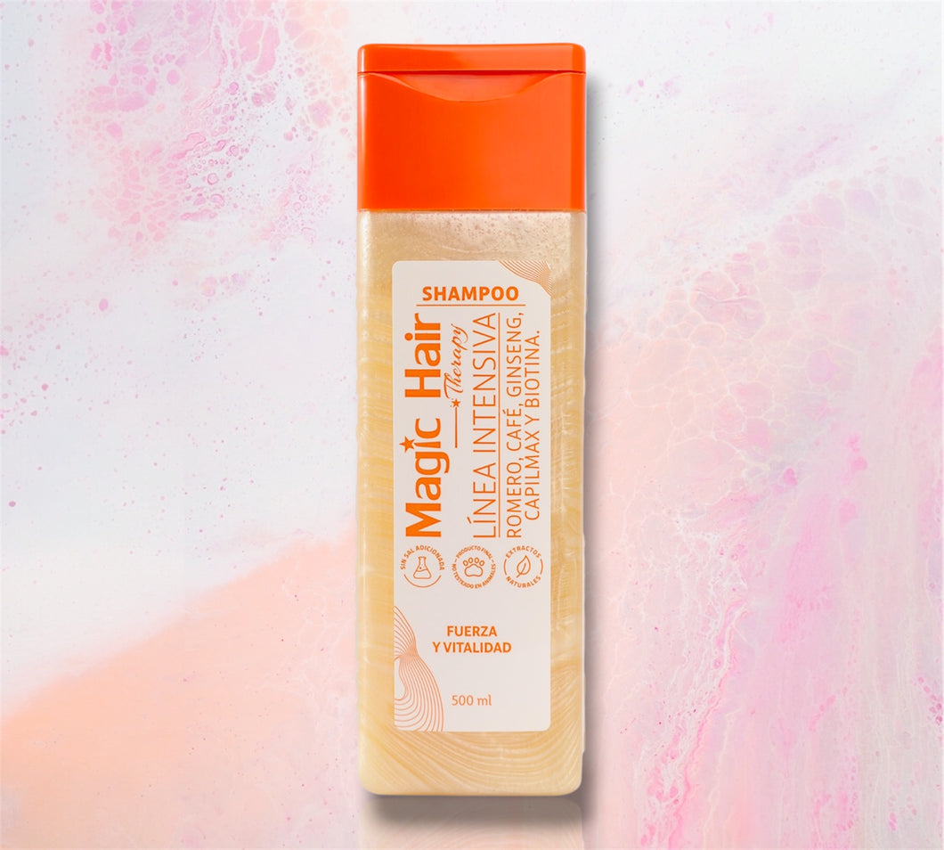 MAGIC HAIR Accelerated Growth Shampoo – New Advanced Formula