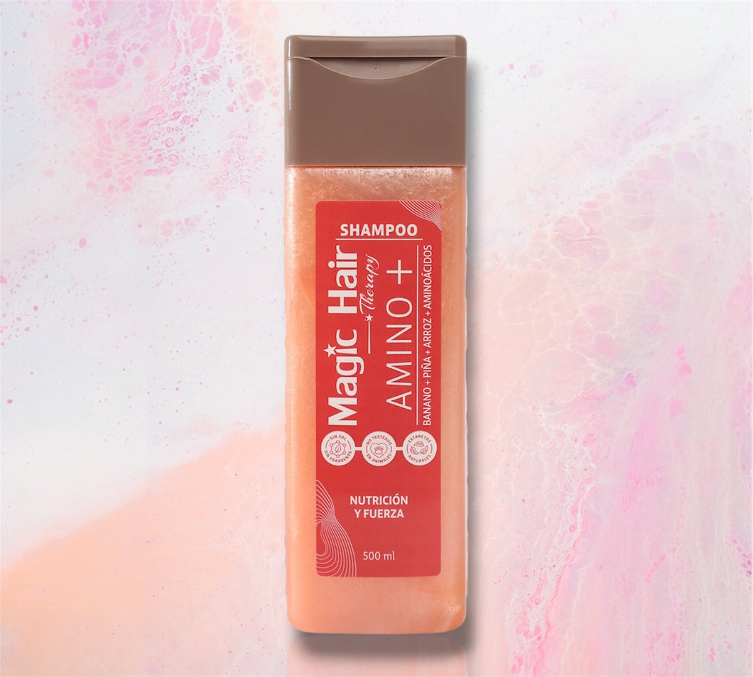 MAGIC HAIR Anti-Hair Loss Shampoo with Amino Complex – New Formula