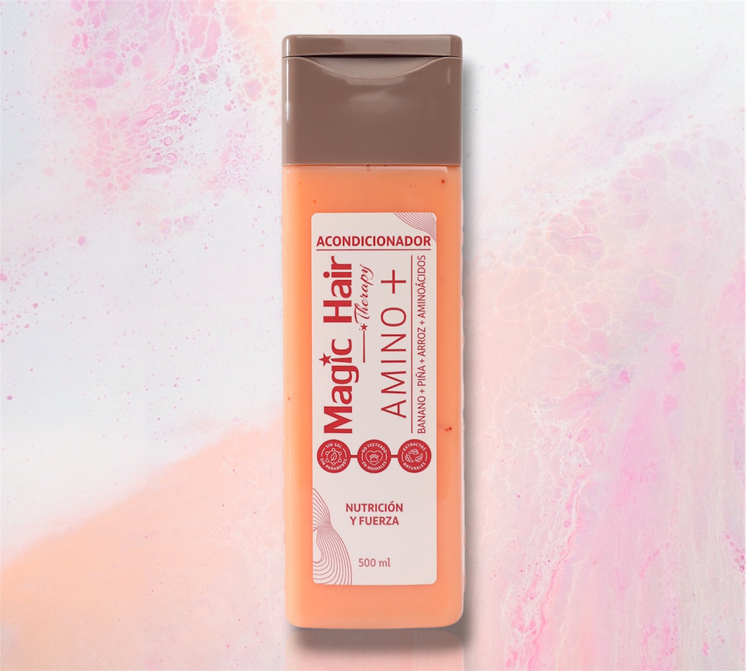 MAGIC HAIR Anti-Hair Loss Conditioner with Amino Complex – New Formula