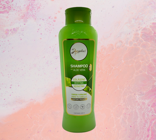 Shampoo Aloe Vera