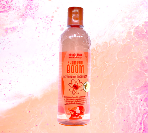 Boom Deep Repair Shampoo