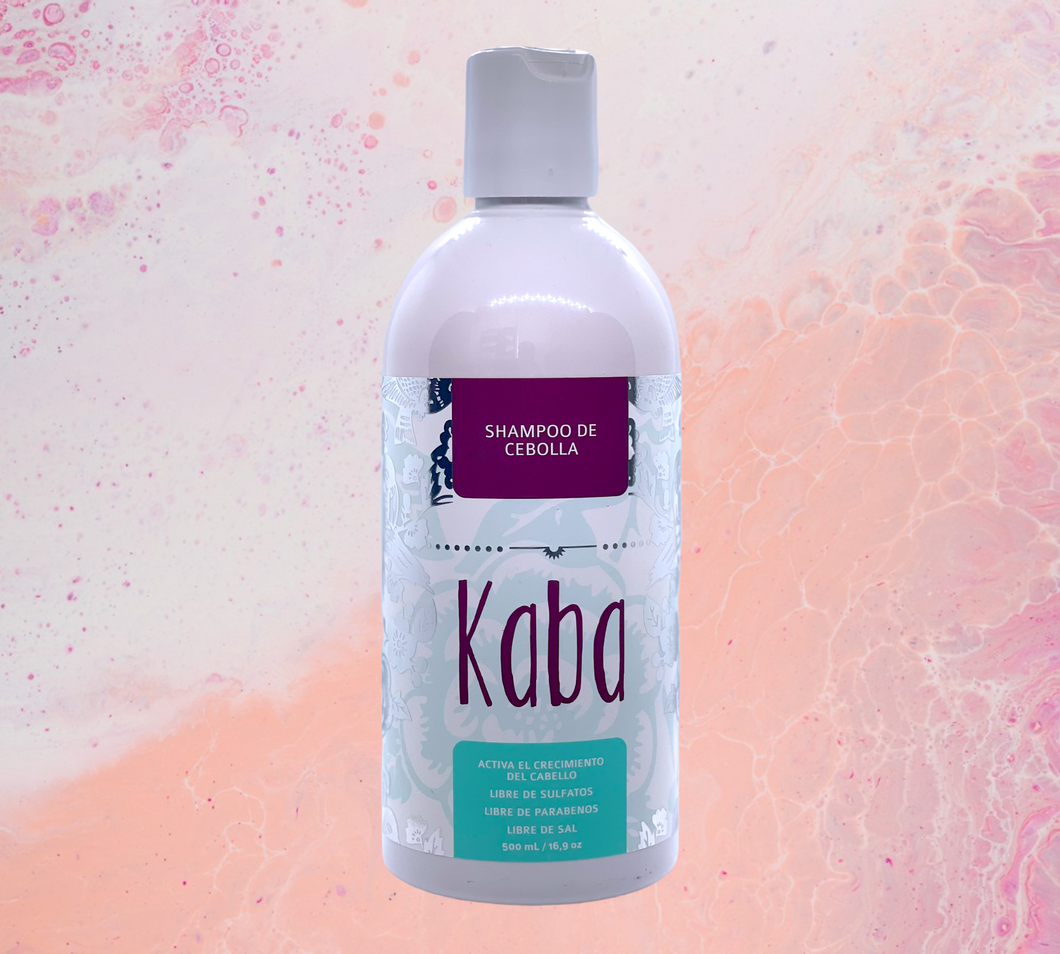 KABA Onion Shampoo Magia