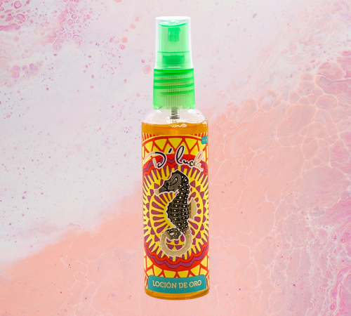 Gold Corporal Lotion