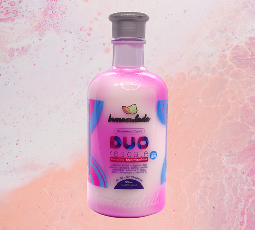 Duo Rescue Hair Treatment