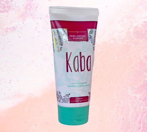 Kaba Lightening Body Cream