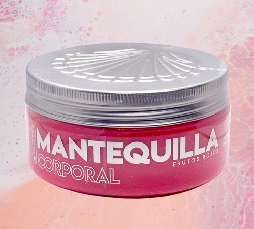 Berries Body Butter