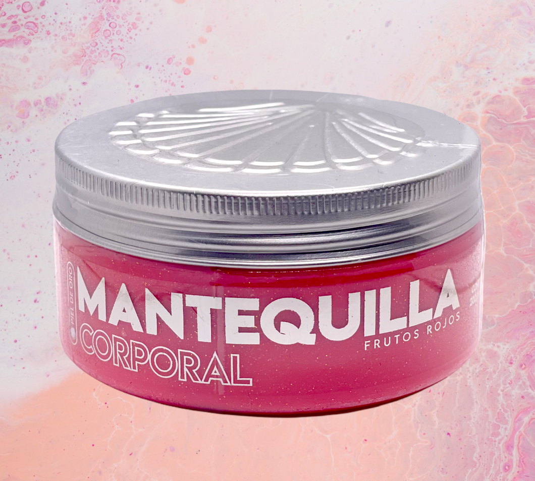 Berries Body Butter