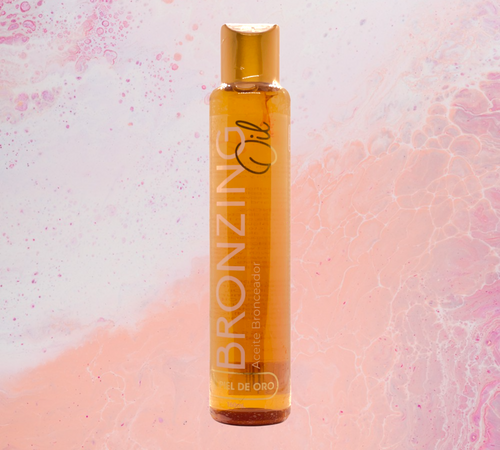 Piel de Oro Bronzing Oil 