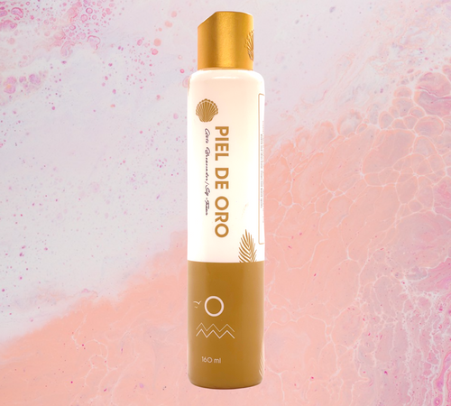 Piel de Oro Self Tanner 