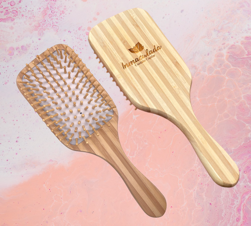 Bamboo Brush