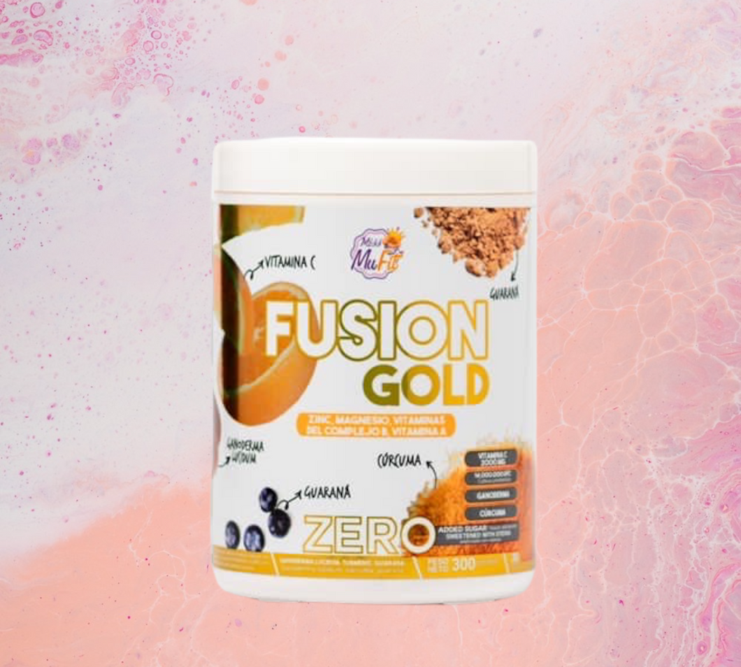 Fusion Gold