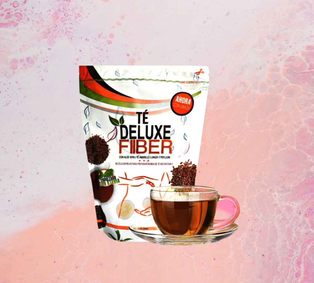 Deluxe Fiber Tea