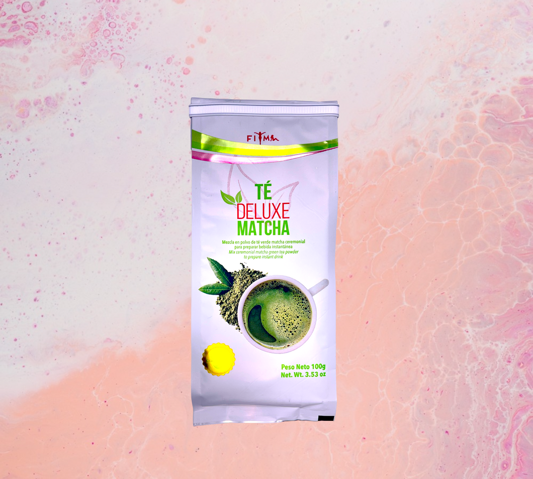 Té Ceremonial Matcha Deluxe